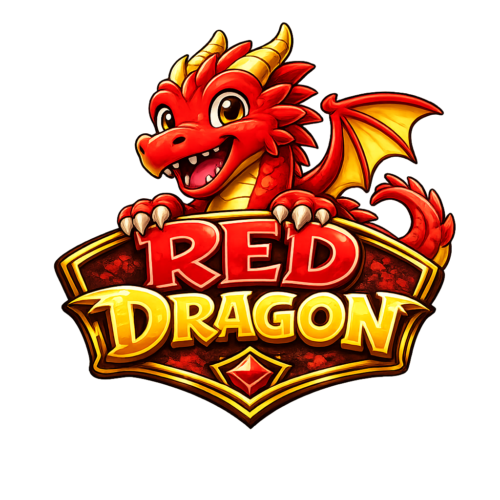 Red Dragon logo